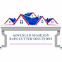 Advanced Seamless Rain Gutter Solutions logo