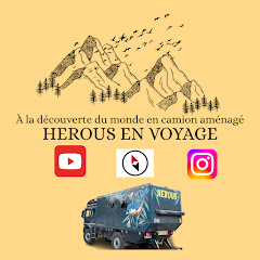 herous en voyage