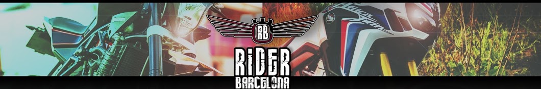 Rider Barcelona Аватар канала YouTube