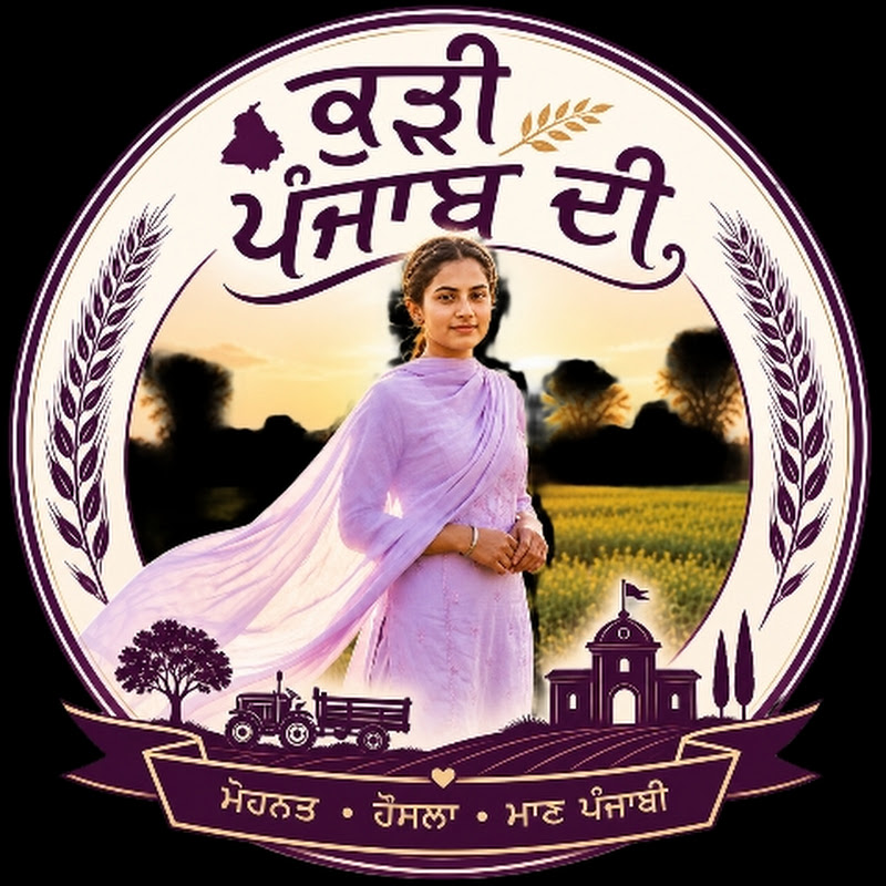 ਕੁੜੀ ਪੰਜਾਬ ਦੀ 
