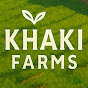 khaki farms logo