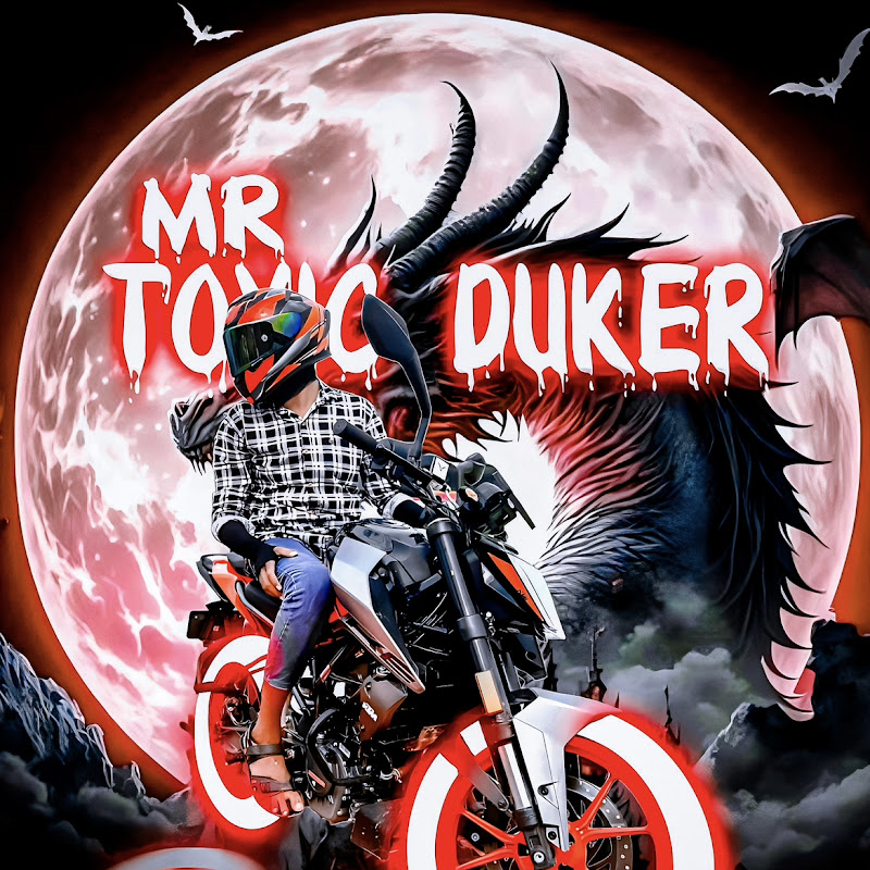 toxic duker