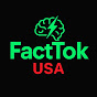 Fact Tok USA logo
