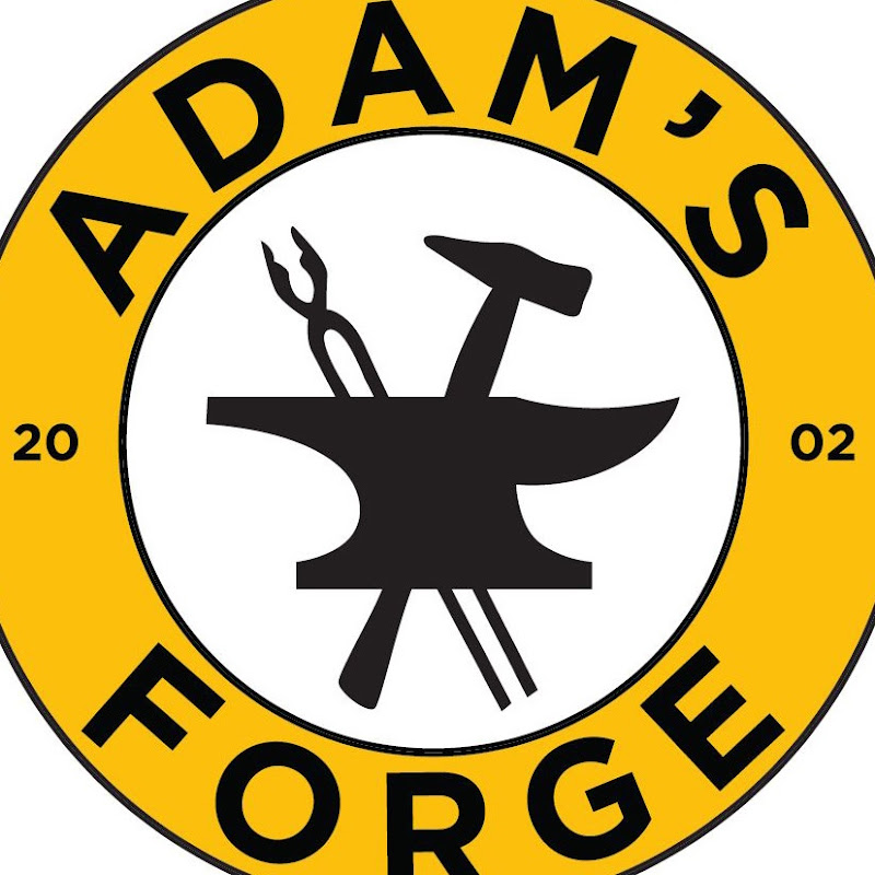 Adam’sForge blacksmithing videos