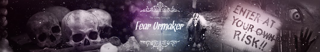 Fear Urmaker यूट्यूब चैनल अवतार