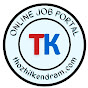 Thozhilkendram - Kerala's No.1 Employment Website logo