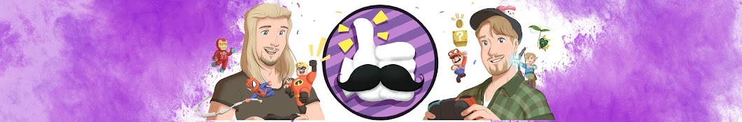 Mustachtic YouTube channel avatar