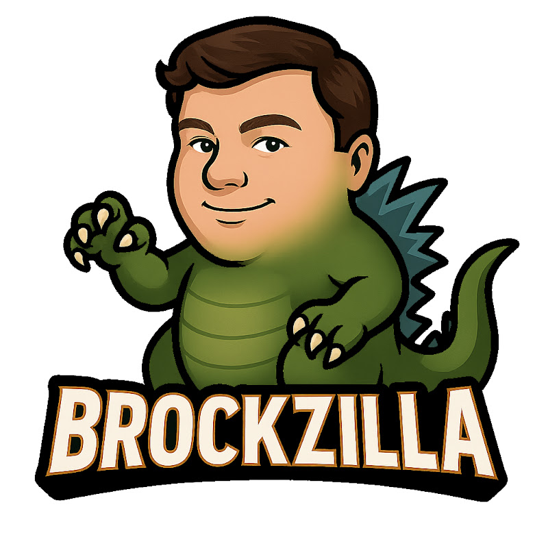 Brockzilla