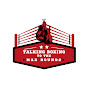 TALKING BOXING TO THE MAX ROUND 2 logo