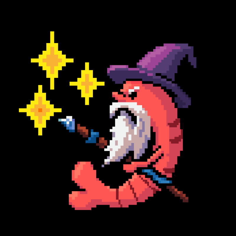 Wizard Shrimp Games
