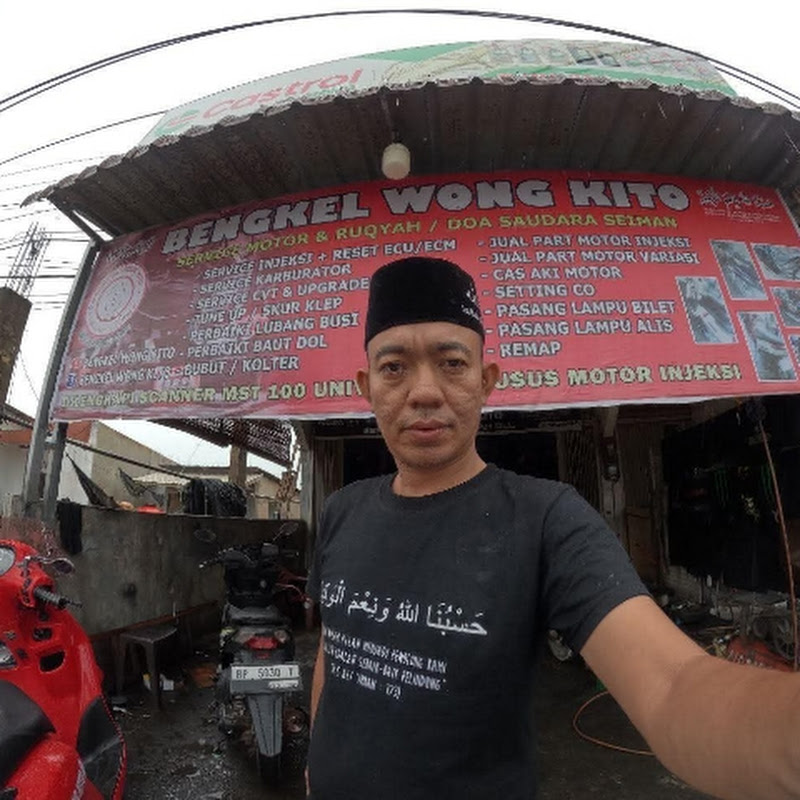 BENGKEL WONG KITO 