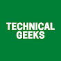 TECHNIC∆L GEEKS logo