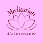 Meditation Maintenance logo