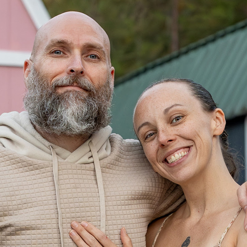 OFF GRID WITH BRAD AND KELLEY