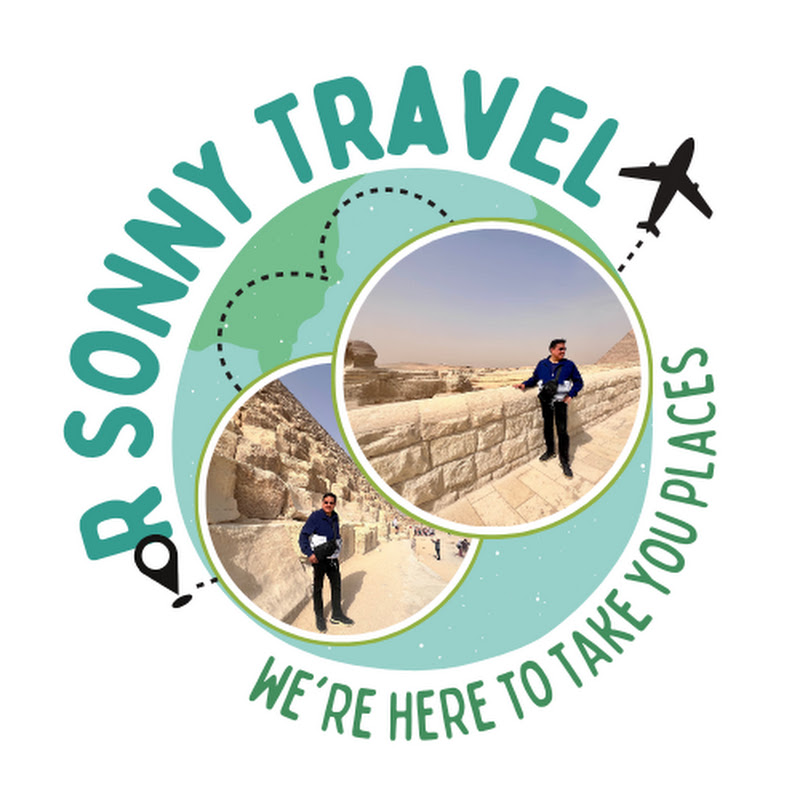 R Sonny Travel and Stories