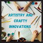 Artistry & Crafty Innovations logo