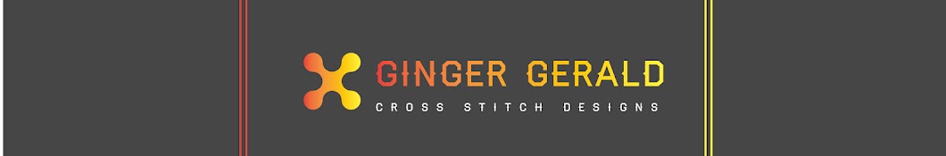 Ginger Gerald Stitcher YouTube channel avatar