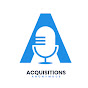 Acquisitions Anonymous Podcast logo
