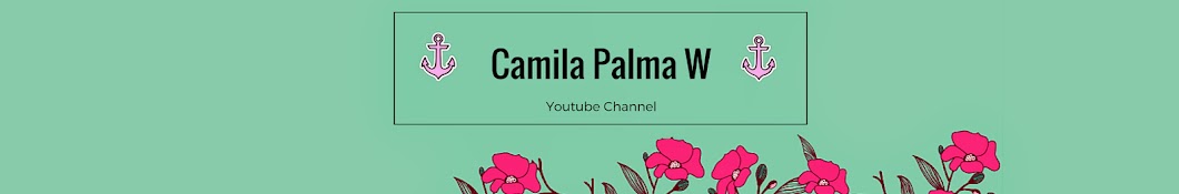 Camila Palma W YouTube channel avatar