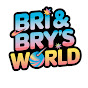 Bri & Bry's World logo