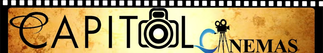 CAPITOL CINEMAS YouTube channel avatar