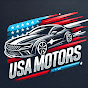 USA Motors  logo