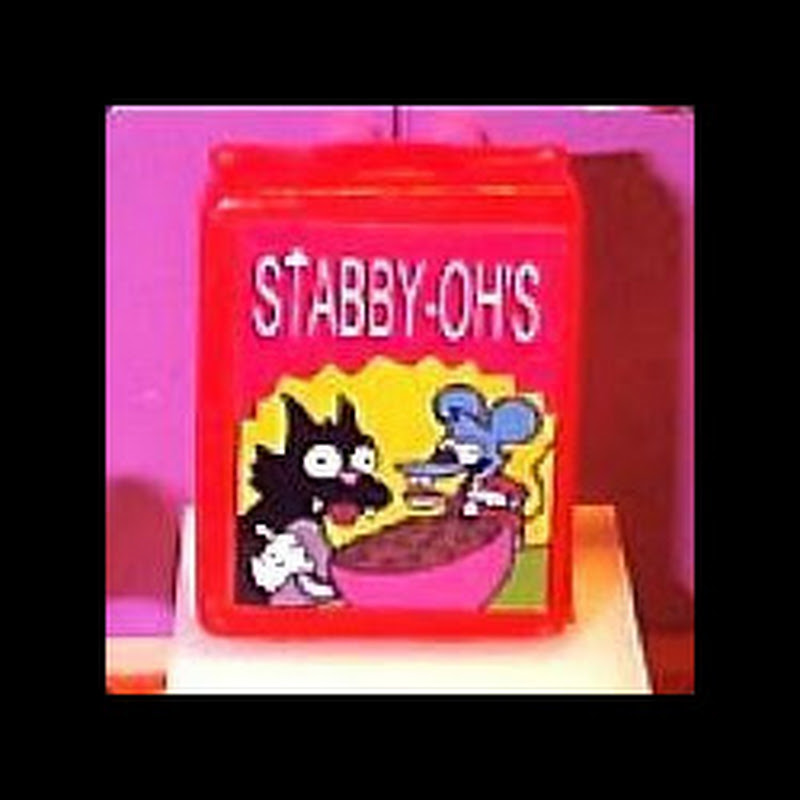 Stabby Stabby