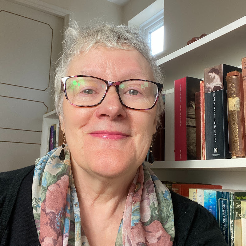 Books From My Bookshelf