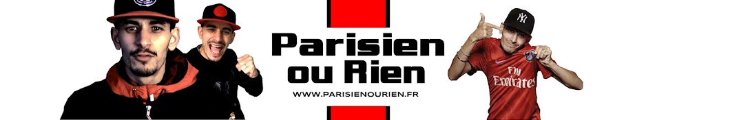 Sabri ParisienOuRien Avatar del canal de YouTube