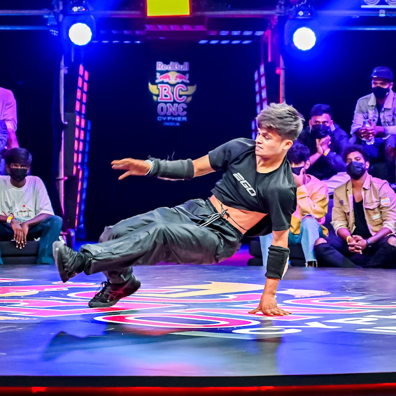Bboy Armstrong