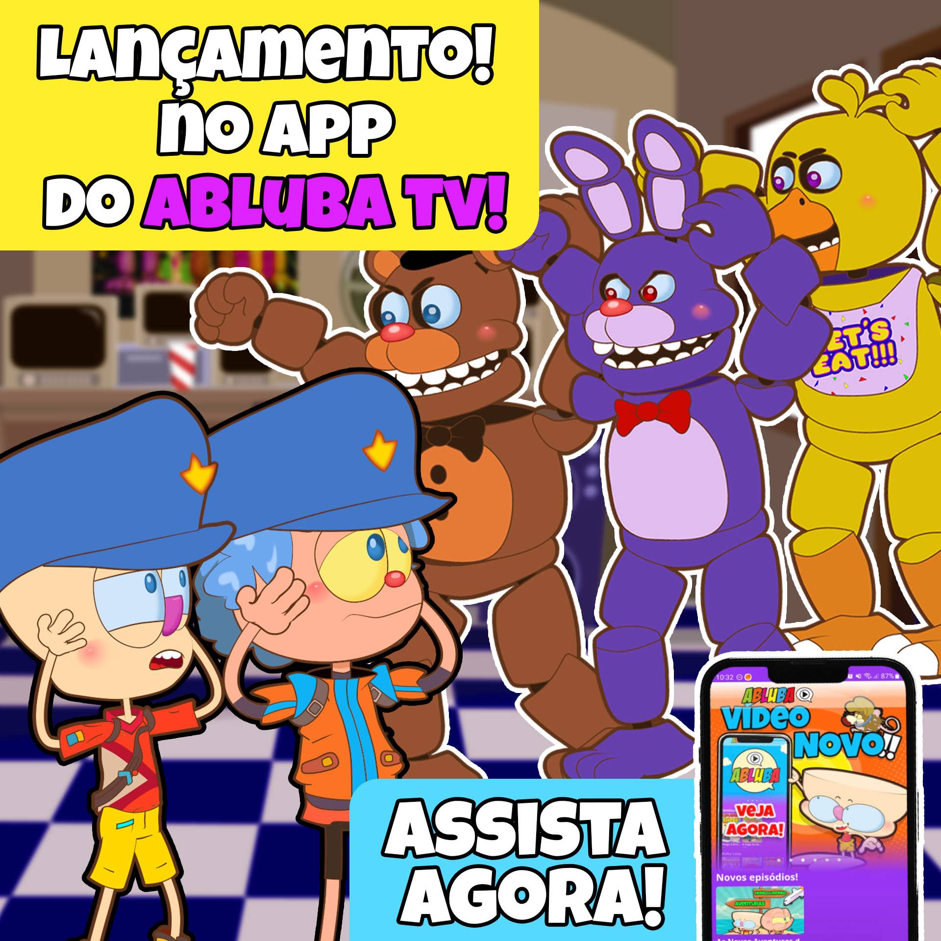Post from Abluba Desenhos Animados