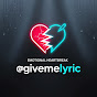 Give Me Lyrics logo