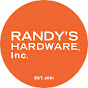 Randy's Hardware logo