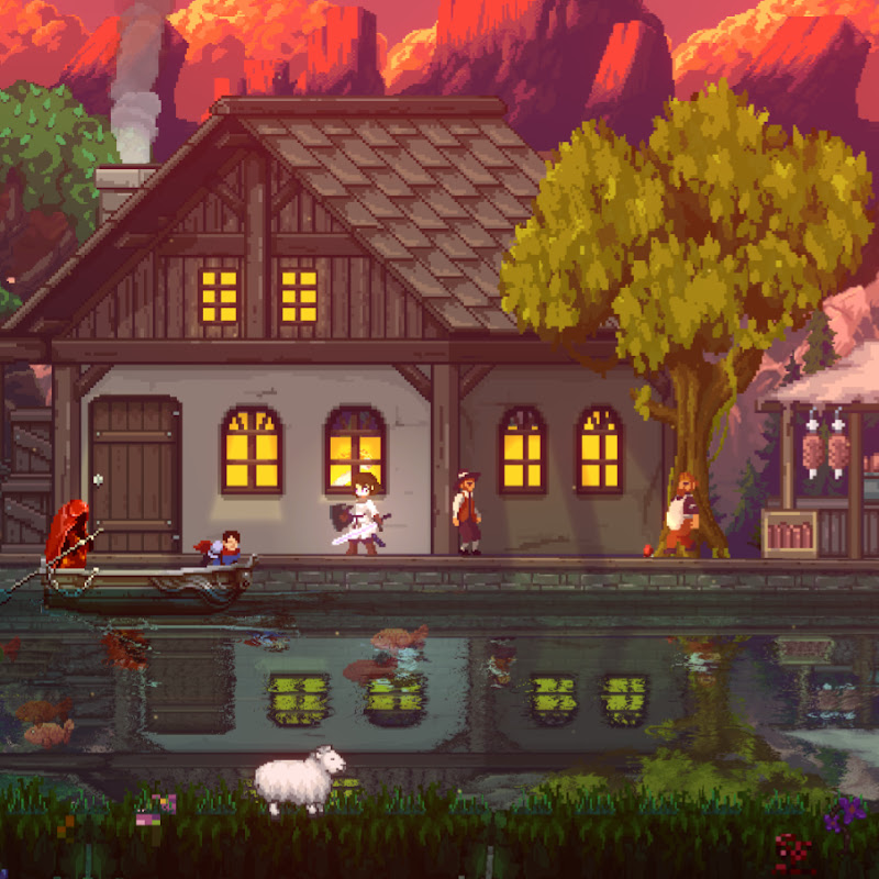 Dev Game Planet