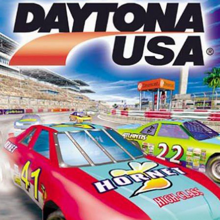 Daytona USA - Topic - YouTube