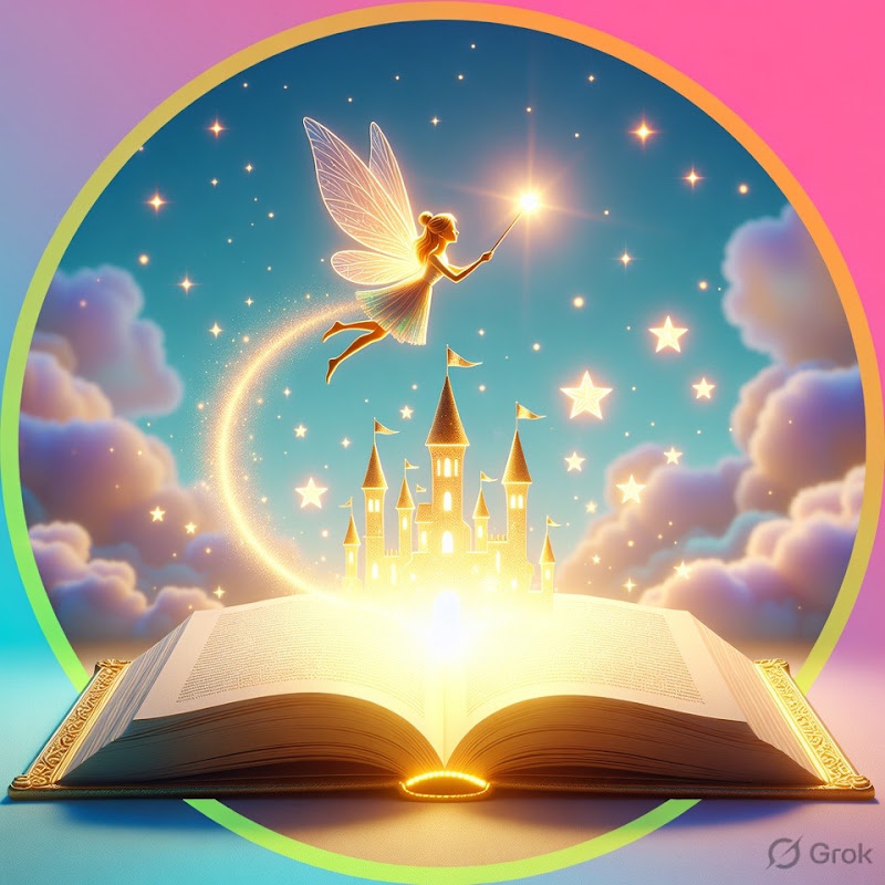 English Fairy Tales World
