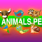 ANIMAL PEACE logo