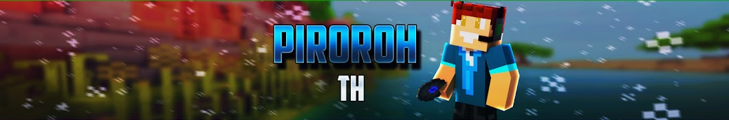 PirorohTH YouTube channel avatar