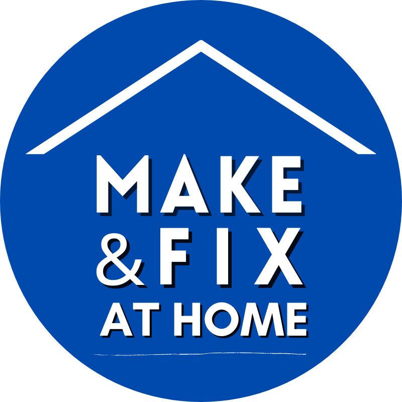 Make & Fix at Home Logo
