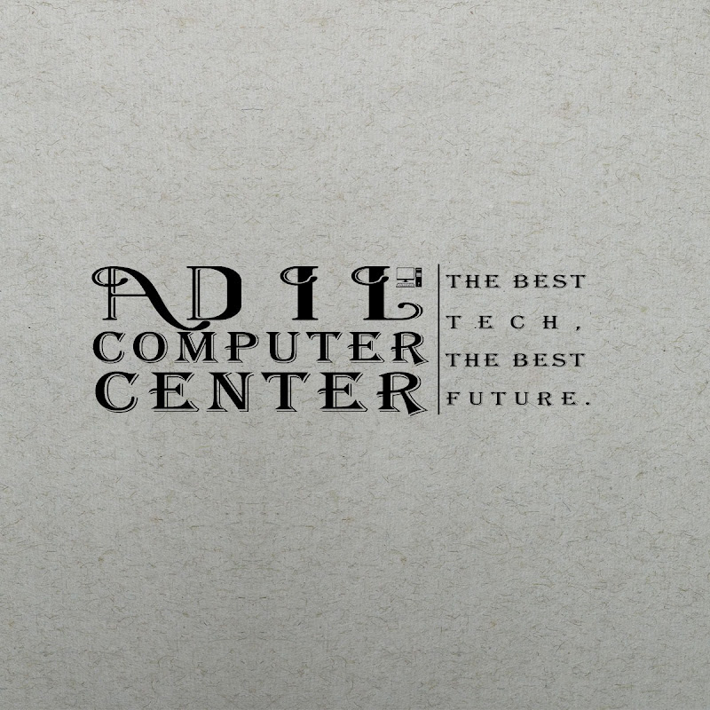 Adil Computer Center Logo