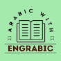 Arabic with Engrabic logo