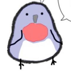 ́・ω・`ペポノソSwallow
