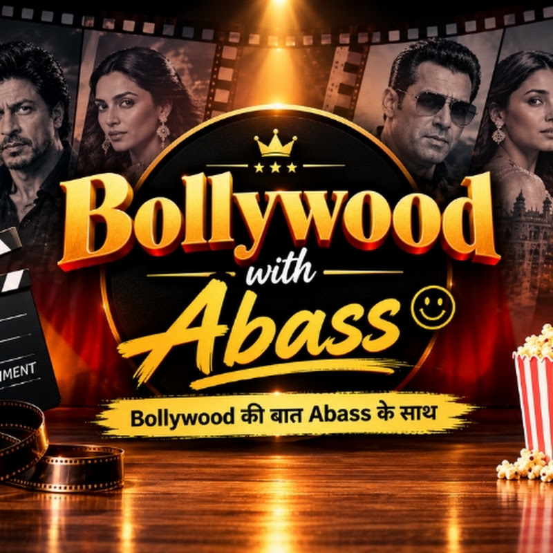 Bollywood with Abass
