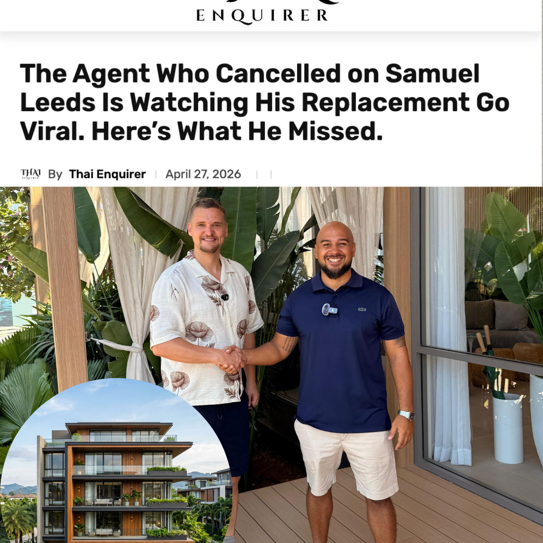 Post from Samuel Leeds