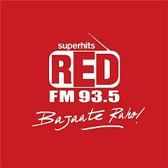 Red FM Uttarakhand channel logo