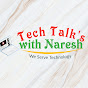 Tech Talk's with Naresh logo