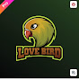 Love birds logo