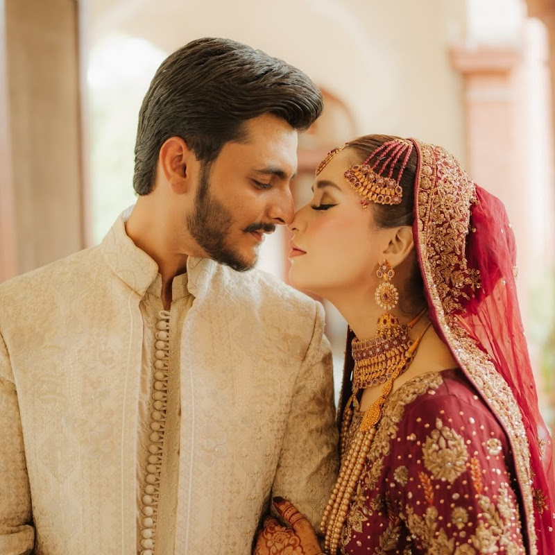 Bushra & Haider Vlogs