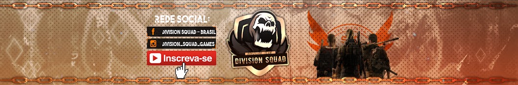 Division Squad YouTube channel avatar