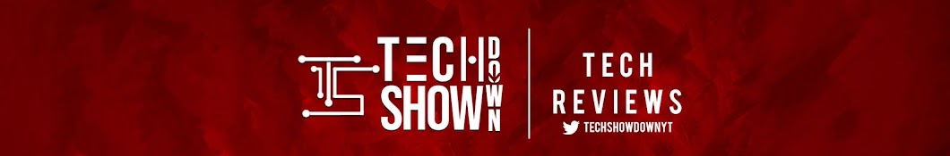 Tech Showdown Аватар канала YouTube
